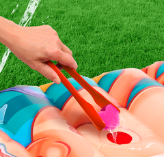 66202 Juego Agua Operando HASBRO Splash en internet