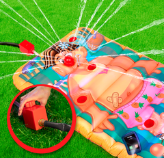 66202 Juego Agua Operando HASBRO Splash