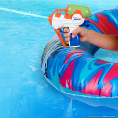 NERF 66211 Juego Agua Salvavida con Pistola - comprar online