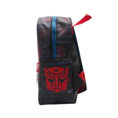Mochila 66460 Transformers Espalda 12" Gamer - All4Toys