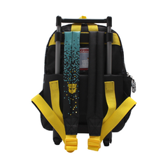 Imagen de Mochila Escolar Jardin Wabro 66461 Transformers Carro 12" Gamer Optimus/Bumblebee