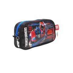 Portalápiz Cartuchera Escolar Simple 66464 Transformers Wabro