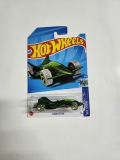 Hot Wheels Cloud Cutter