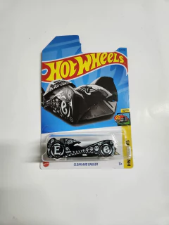 Hot Wheels Cloack and Dagger
