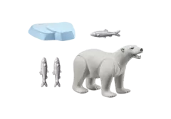 Playmobil 71051 WILTOPIA Animal Set Selva Agua Hielo Jungla Varios