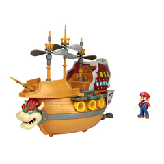 Mario Bros 40466 - Playset 43cm Barco Browser - comprar online