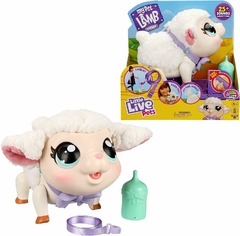 Little Live Pets - Cordero Interactivo Snowie 26476