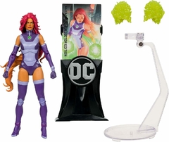 Figura articulada Starfire teen titants McFarlane 18cm - 17119