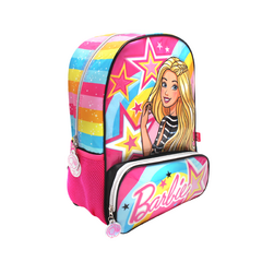 Mochila 71602 Barbie Espalda 16" Estrella en internet