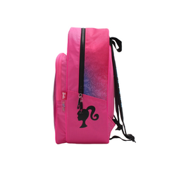 Mochila Escolar Wabro 71610 Barbie Espalda 16" Hello - tienda online