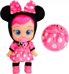 Muñeca Cry Baby 30cm Disney Minnie 99697 - comprar online