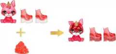 Rainbow High 120162 Muñeca Classic Fashion Slime Kit & Pet Ruby - tienda online