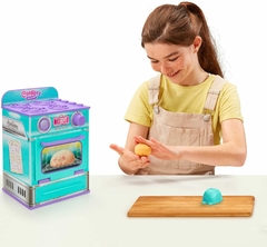 Cookeez Makery 23500 - Horno Magico Crea Peluche Sorpresa