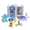 YuMe Capsula Sorpresa 59164 Disney Serie 1 Playset 32cm (Random Model)