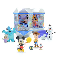 YuMe Capsula Sorpresa 59164 Disney Serie 1 Playset 32cm (Random Model)