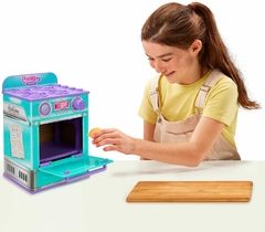Cookeez Makery 23500 - Horno Magico Crea Peluche Sorpresa - All4Toys