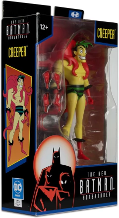 Muñeco Accion - MC Farlane 18cm 17757 Batman Adventures - Creeper - comprar online