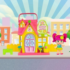 PinyPon 26000 - Casita Ciudad Casa - All4Toys