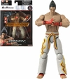 Figura Articulada Bandai Tekken 17cm - 40671 Kazuya Mishima Game Dimensions