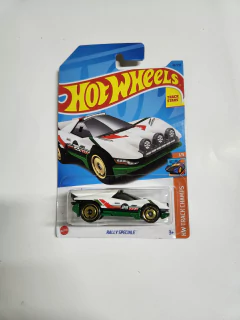Hot Wheels Rally Speciale