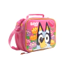 Lunchera Termica Vianda 72404 Bluey Flores