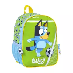 Mochila 72413 Bluey Espalda 12 Futbolista Preescolar Niños Verde Bluey Futbol en internet