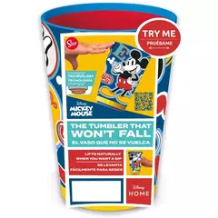 Bazar Mickey 1450 Vaso 240ml Drop Safe Antivuelco en internet