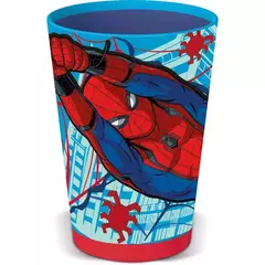 Bazar Spiderman 1452 Vaso 240ml Drop Safe Antivuelco