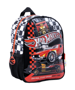 75112 Hot Wheels Mochila 12" Espalda Red Cars