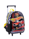 75113 Hot Wheels Mochila 12" Carro Red Cars