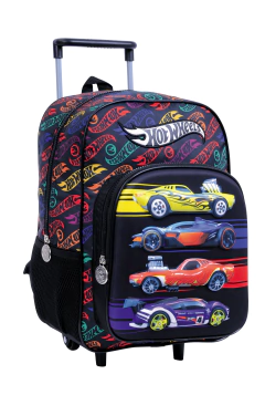75117 Hot Wheels Mochila 14" Carro Fast - comprar online