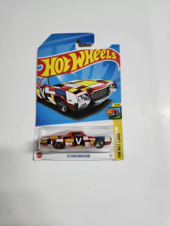 Hot Wheels '72 Ford Ranchero