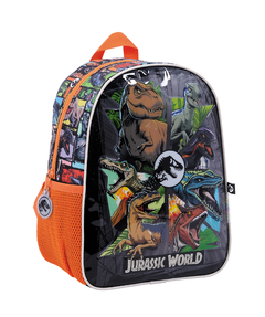 75114 Jurassic World Mochila 12" Espalda Multi Dino - comprar online