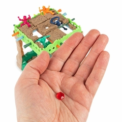 Juego Mesa 34359 Sink n Sand Arena Movediza Arena Kinetica - tienda online