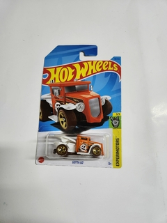 Hot Wheels Gotta Go