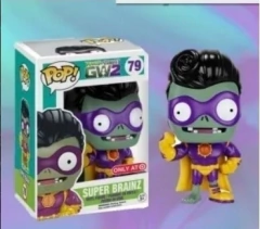 Funko Pop Plantas Vs Zombies