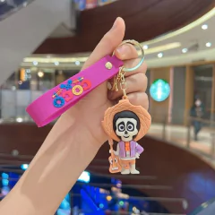 Llaveros PVC - Coco Disney Pixar - comprar online