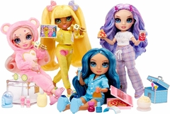 Imagen de Rainbow High 120360 Muñeca Junior High Pj Party Fashion Skyler