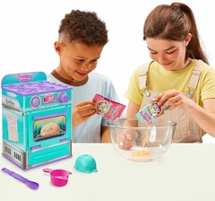 Cookeez Makery 23500 - Horno Magico Crea Peluche Sorpresa - All4Toys