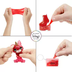 Rainbow High 120162 Muñeca Classic Fashion Slime Kit & Pet Ruby en internet