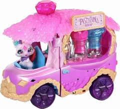 Mixlings 14811 Magic Mixies Camion Pociones Magicas