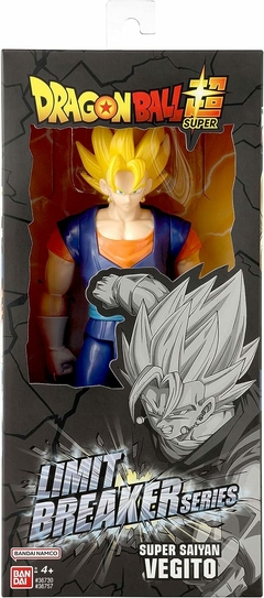 Dragon Ball - Figura Articulada Bandai - 30cm 36757 - Super Saiyan Vegito - All4Toys