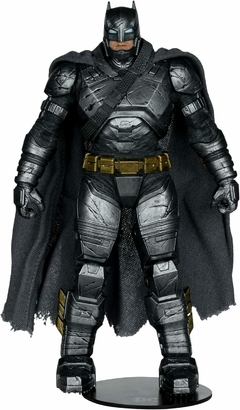 Figura Muñeco Accion Batman McFarlane - Batman Armor Suit 15686 - tienda online