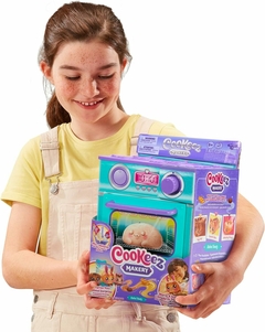 Imagen de Cookeez Makery 23500 - Horno Magico Crea Peluche Sorpresa