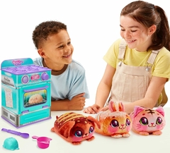Cookeez Makery 23500 - Horno Magico Crea Peluche Sorpresa