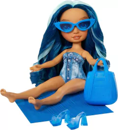 Rainbow High 120377 Muñeca Serie Swim & Style Fashion Skyler en internet