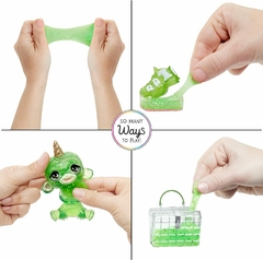 Rainbow High 120162 Muñeca Classic Fashion Slime Kit & Pet Jade en internet