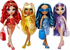Imagen de Rainbow High 120377 Muñeca Serie Swim & Style Fashion Sunny Madison