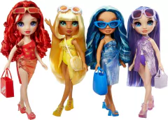 Imagen de Rainbow High 120377 Muñeca Serie Swim & Style Fashion Skyler
