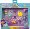 Gabby DollHouse 36204 C - Set x 7 Figuras Celebración